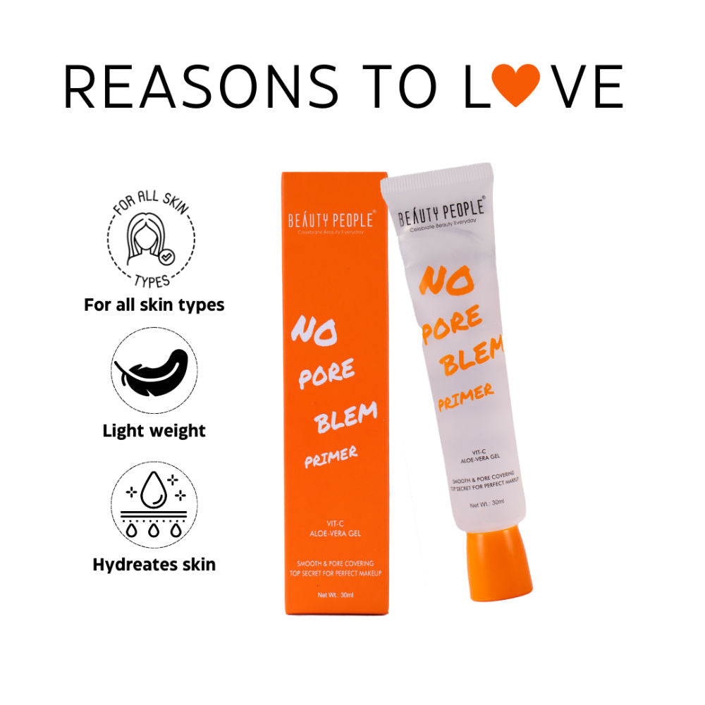 Beauty People No Pore Blem Primer