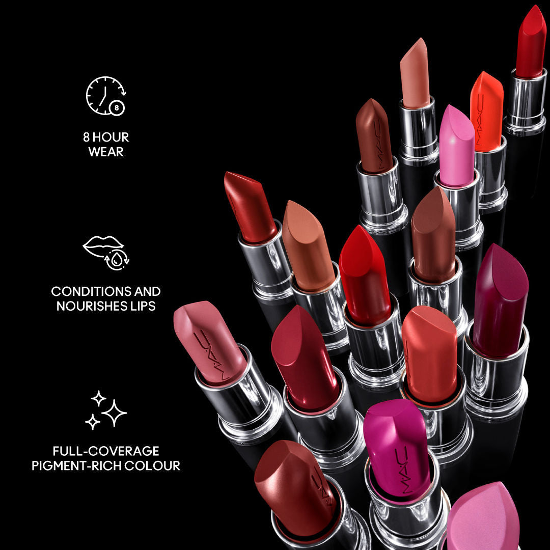 M.A.C MACximal Satin Mini Lipstick