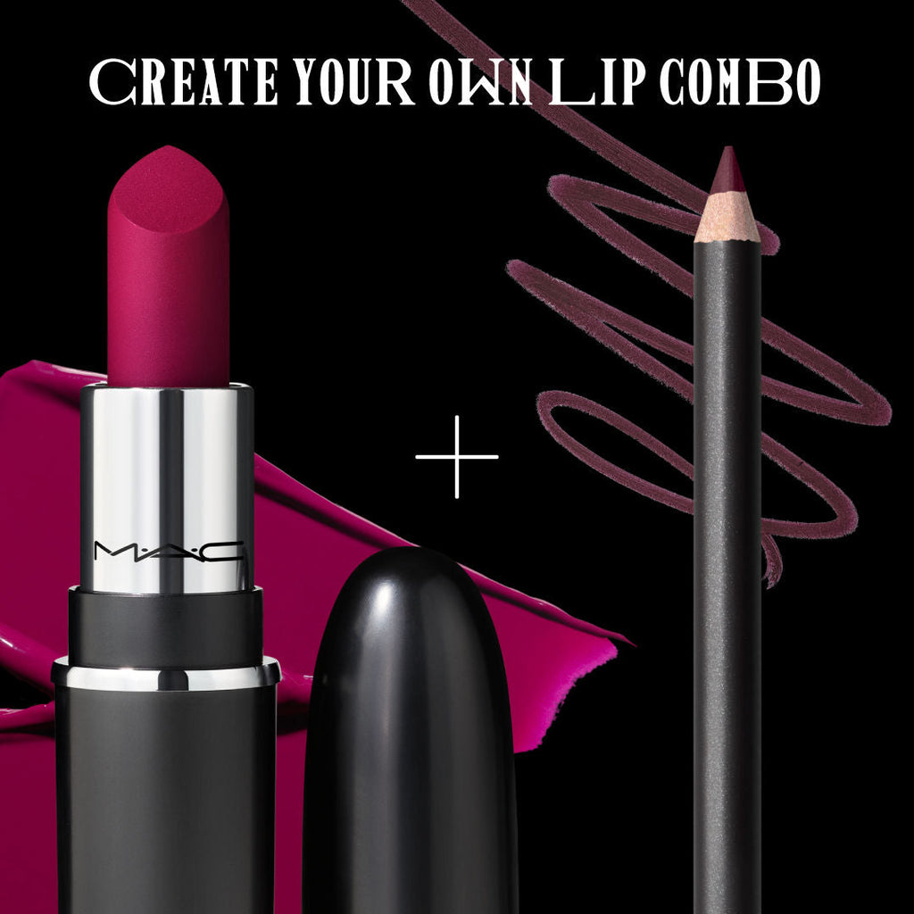 M.A.C MACximal Satin Mini Lipstick