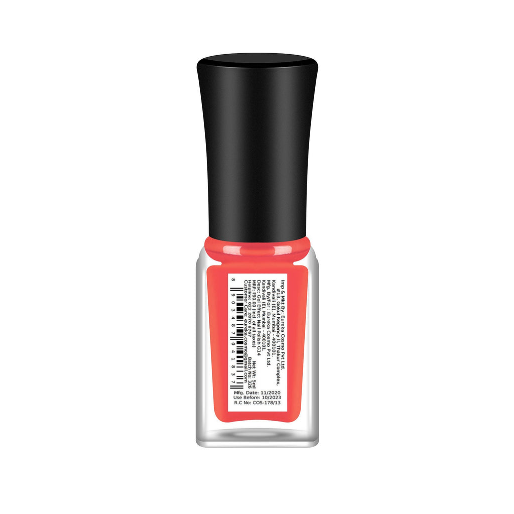 Miss Claire Gel Effect Nail Polish