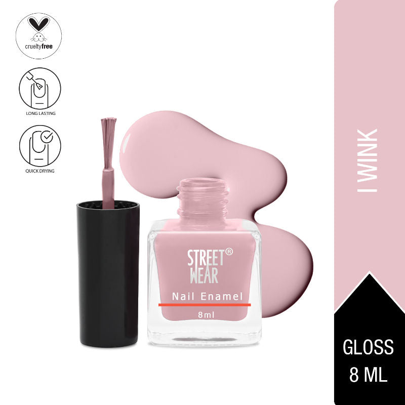 Street Wear Nail Enamel