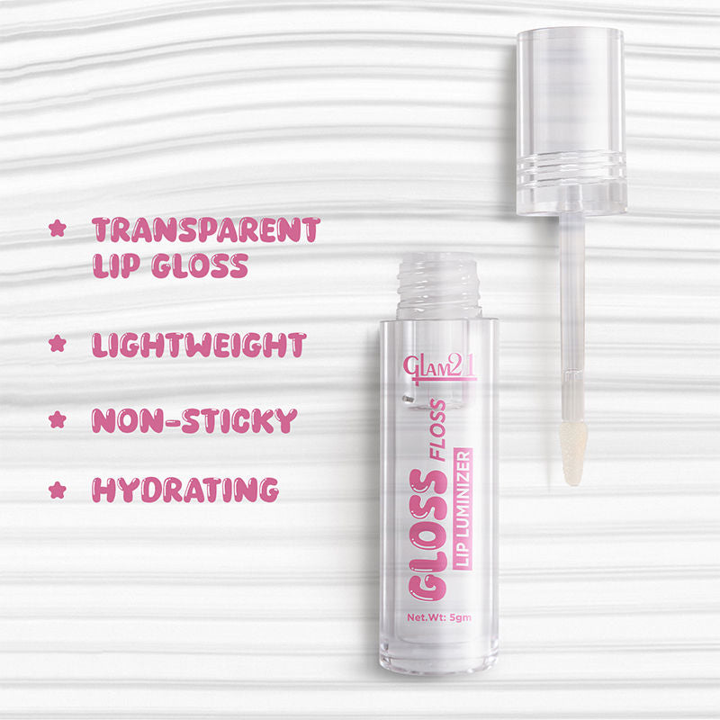 GLAM21 Gloss Floss Lip Luminizer