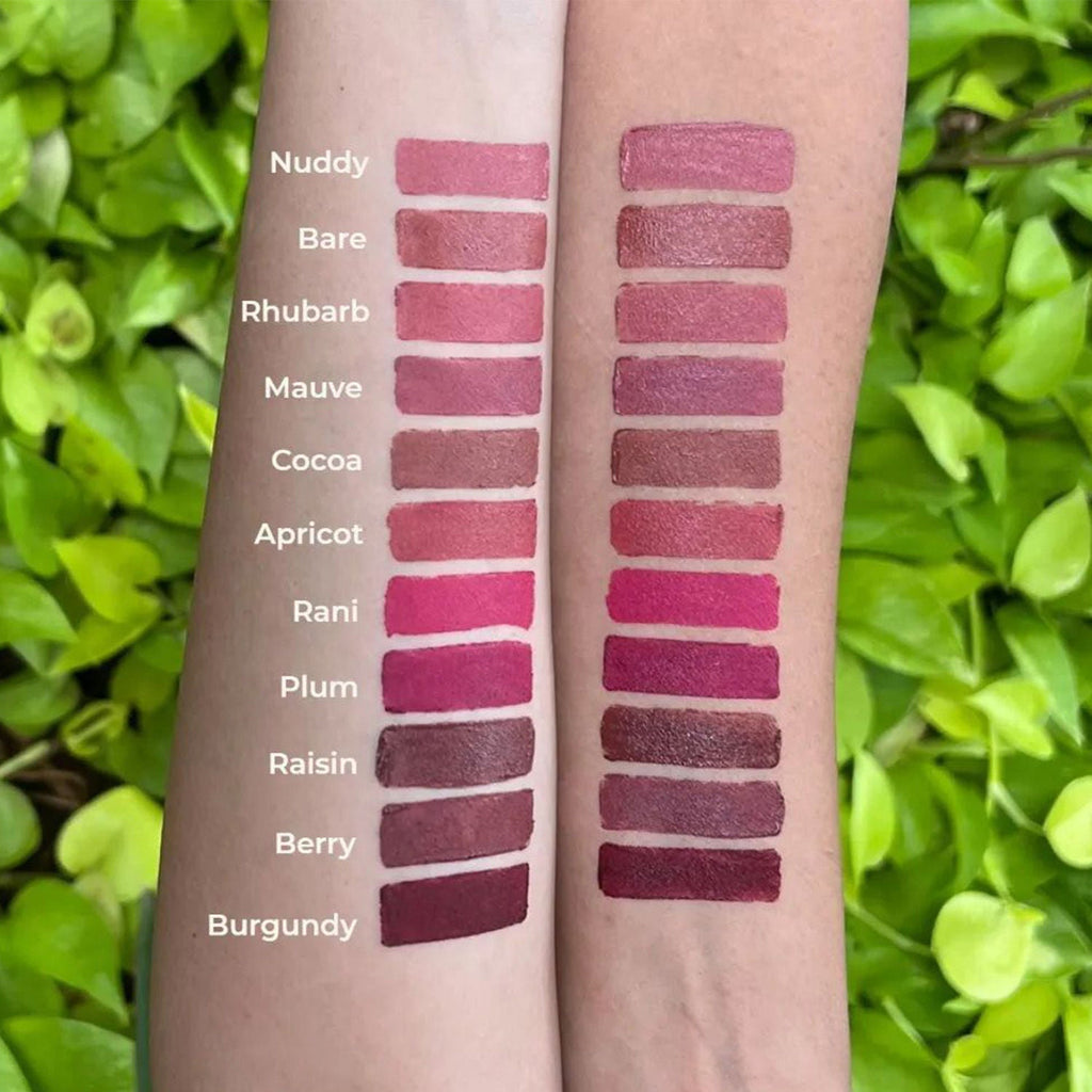 Ruby's Organics Lipstick