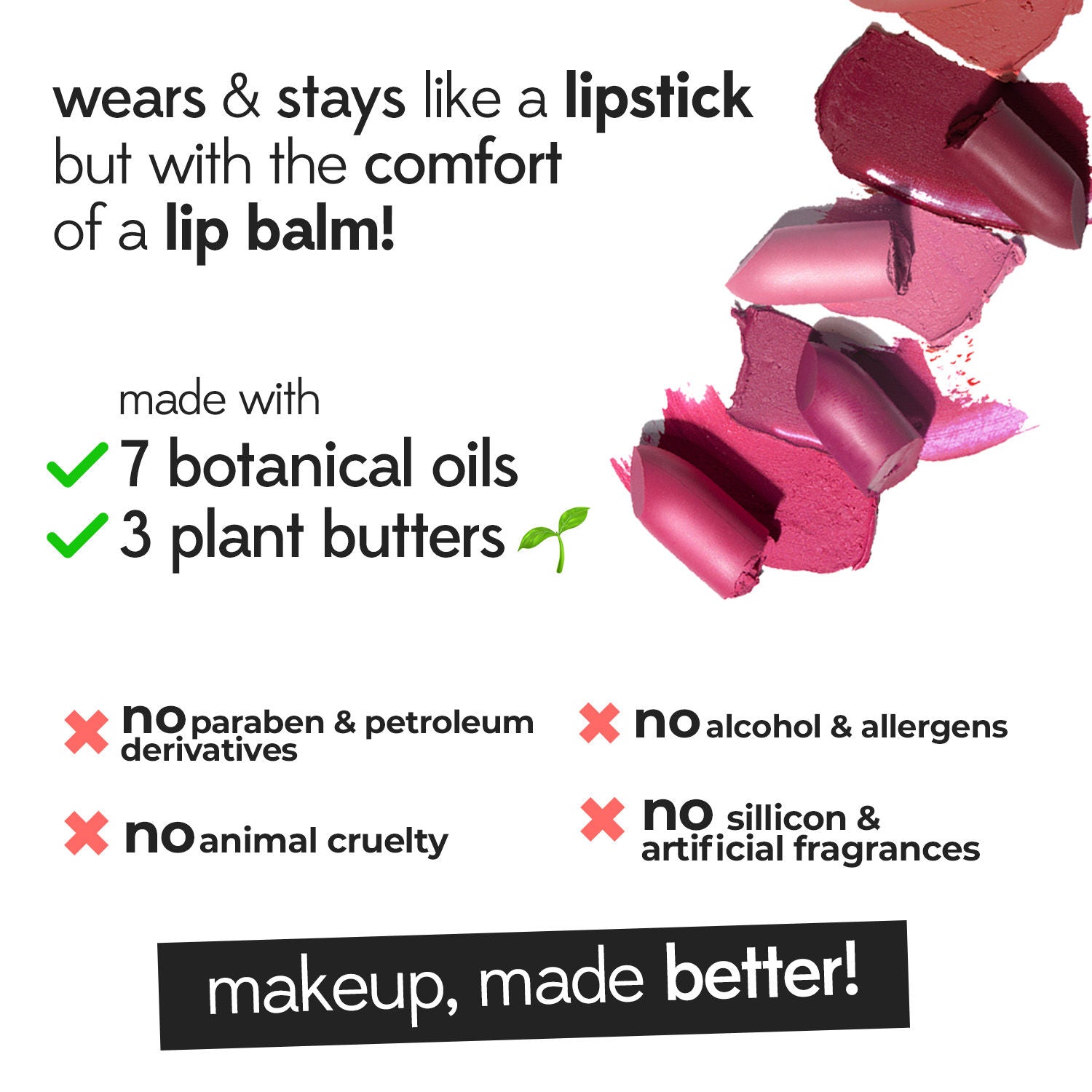 Ruby's Organics Lipstick