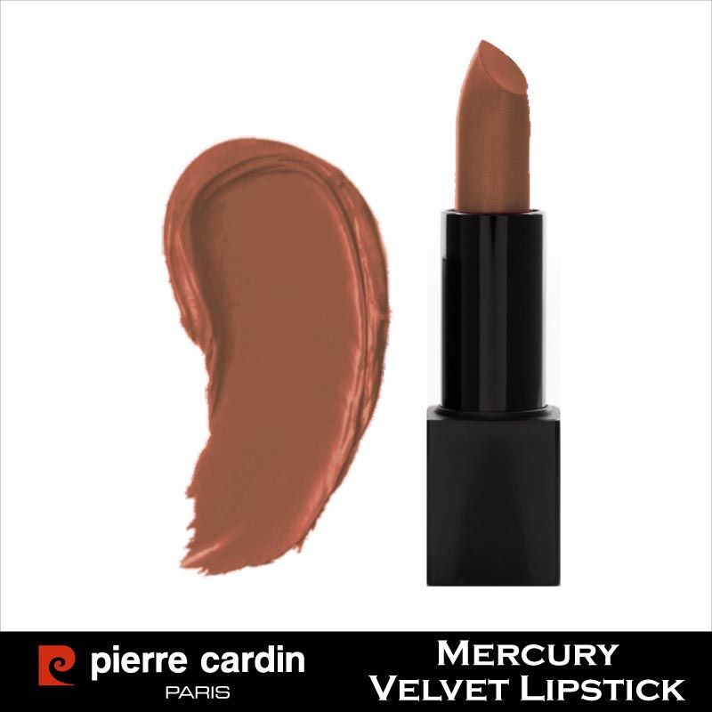 Pierre Cardin Paris - Mercury Velvet Lipstick