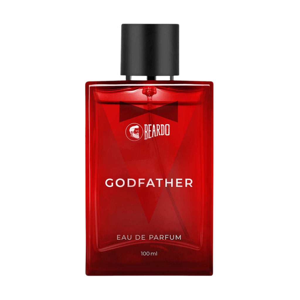 Beardo Godfather Perfume