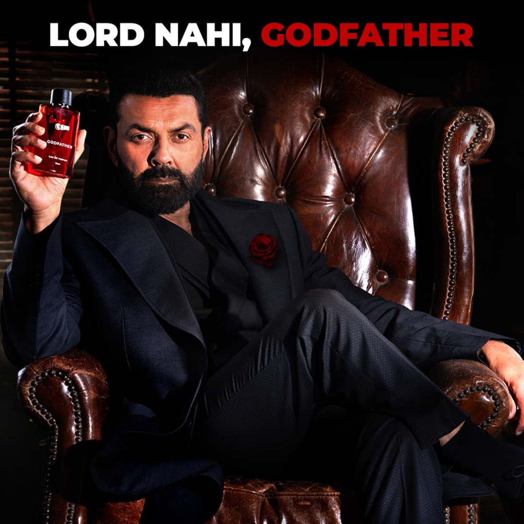 Beardo Godfather Perfume