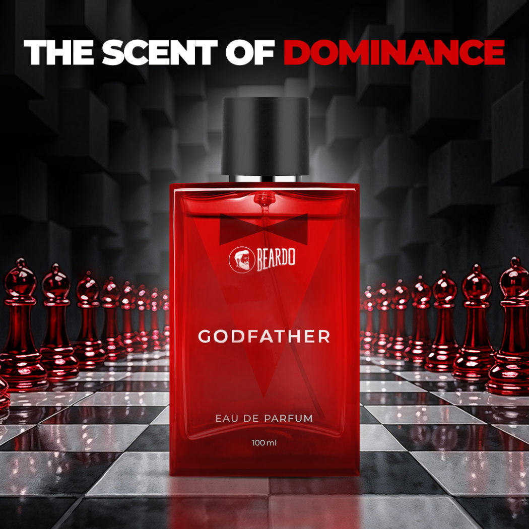 Beardo Godfather Perfume