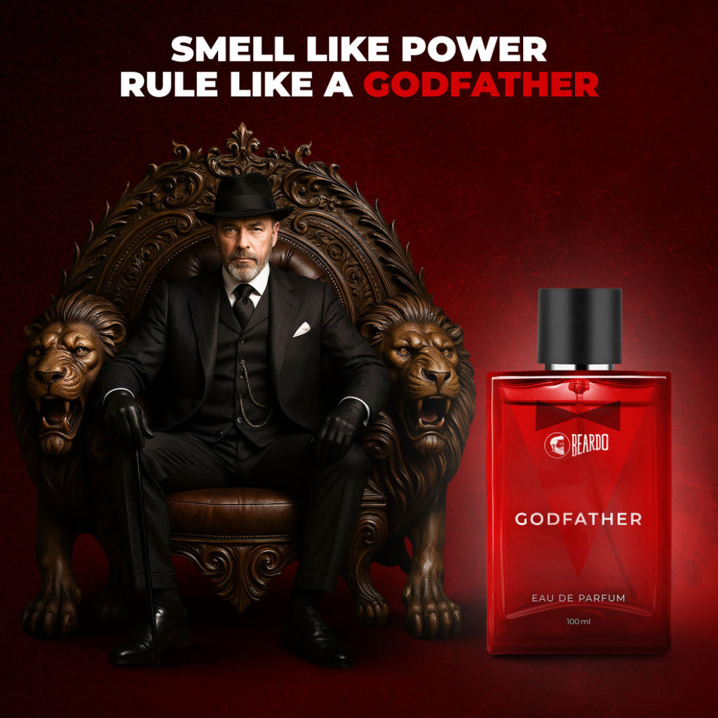 Beardo Godfather Perfume