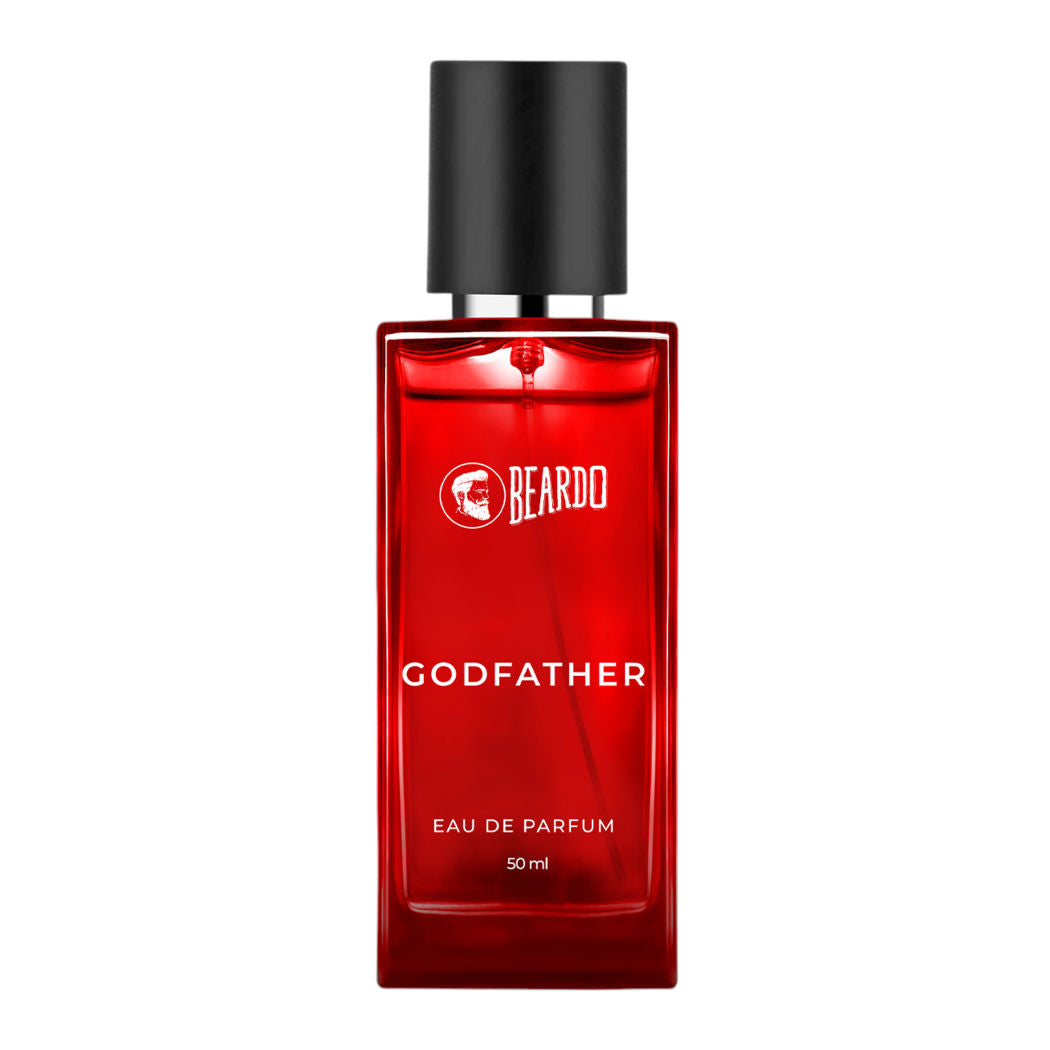 Beardo Godfather Perfume