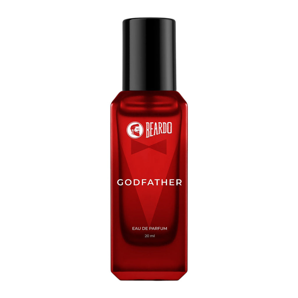Beardo Godfather Perfume EDP