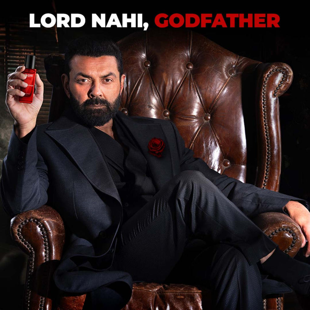 Beardo Godfather Perfume EDP