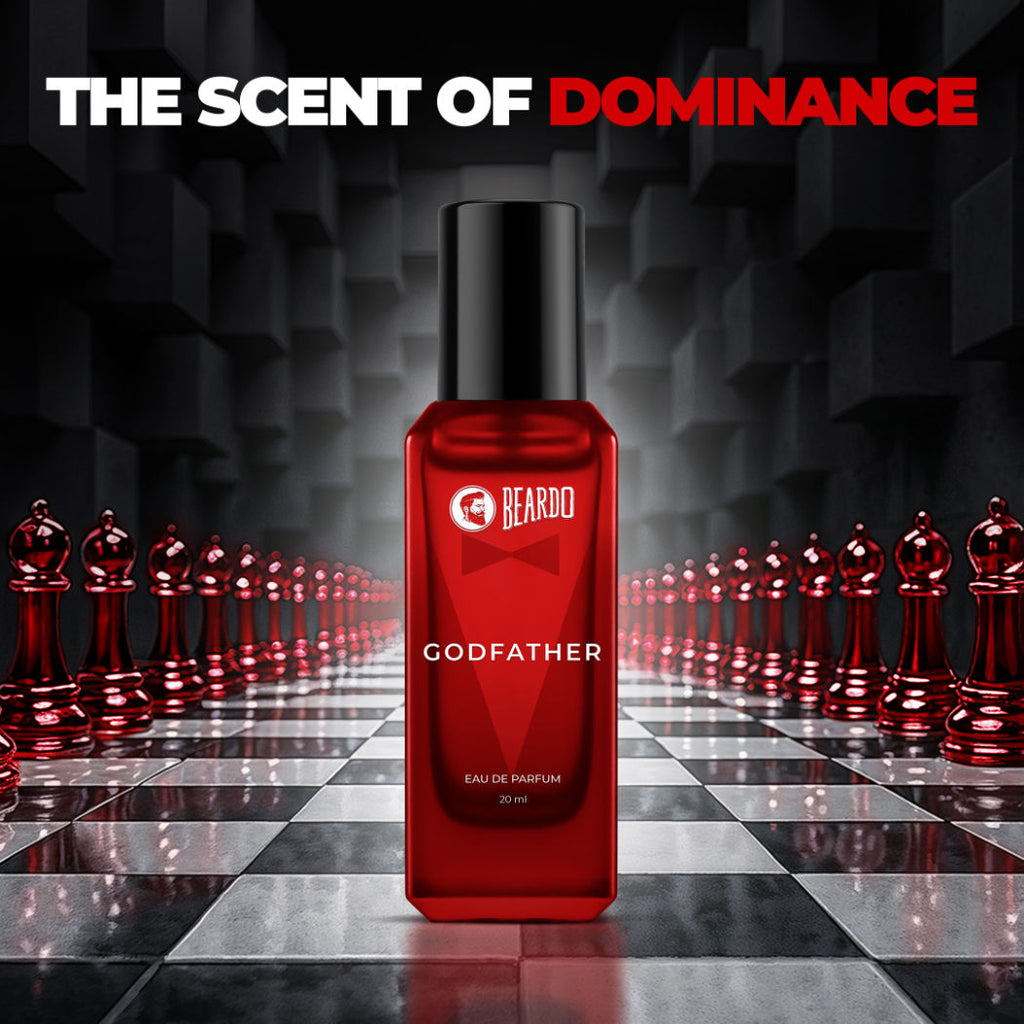 Beardo Godfather Perfume EDP