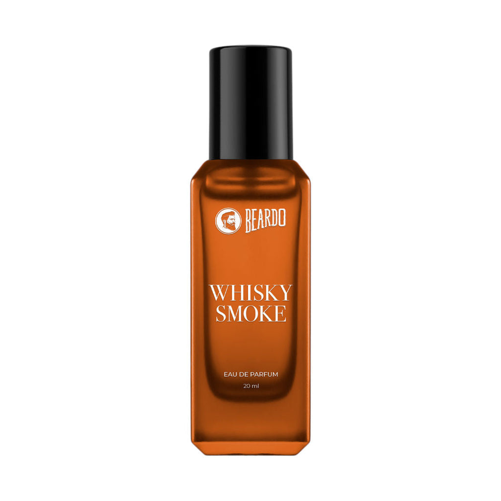 Beardo Whisky Smoke Perfume EDP