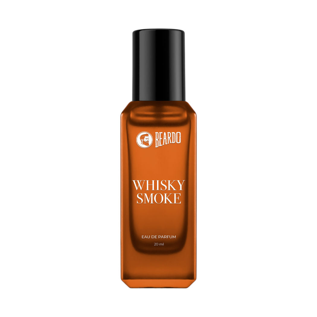 Beardo Whisky Smoke Perfume EDP