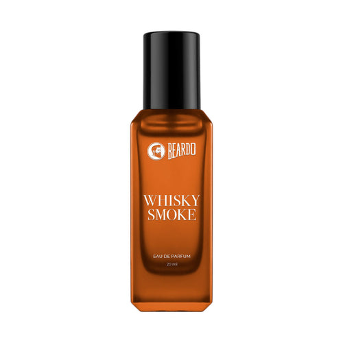 Beardo Whisky Smoke Perfume EDP