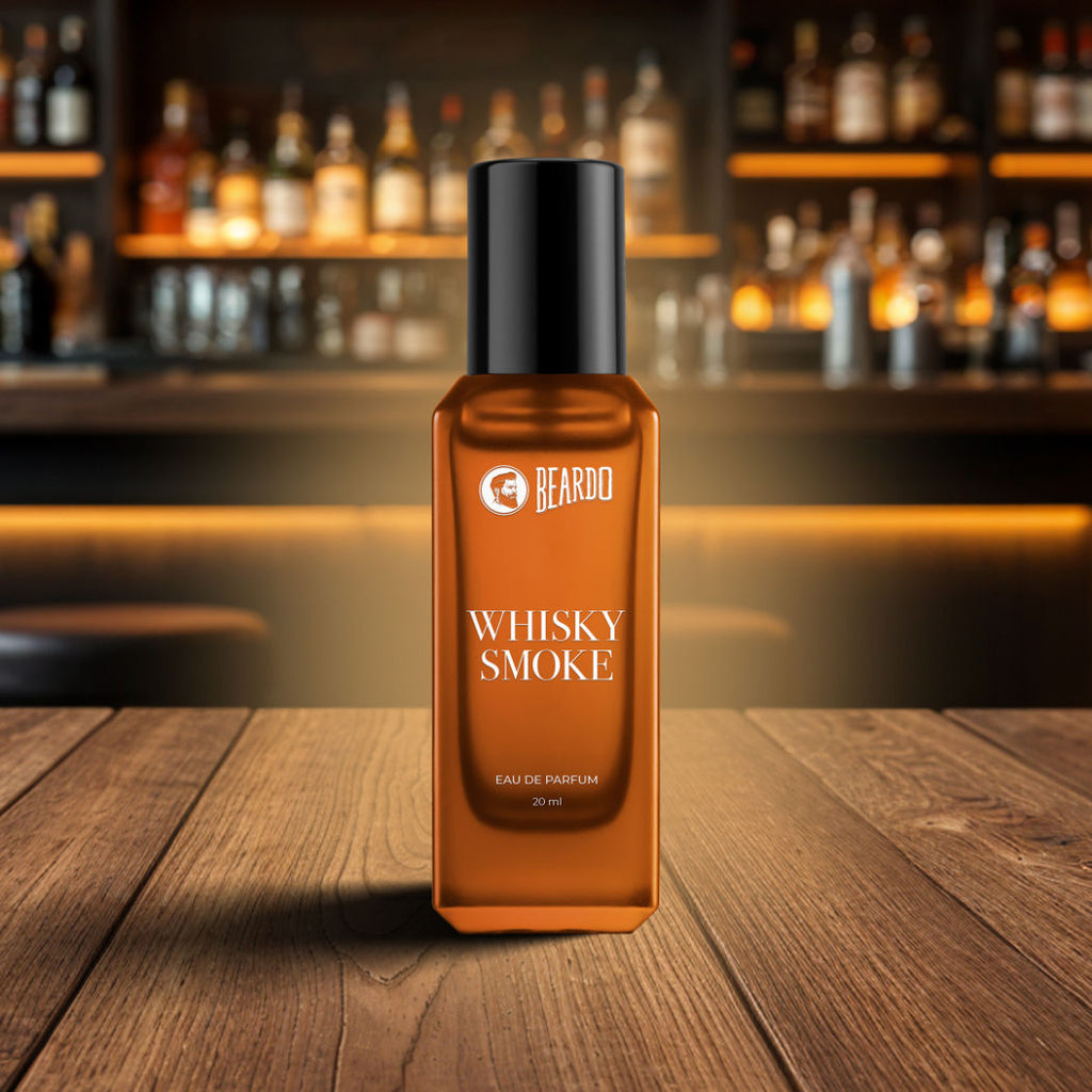 Beardo Whisky Smoke Perfume EDP