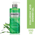Dermafique Aqua Cloud ShowerGel, 24hr Hydration, Clinically Tested on Indian Skin