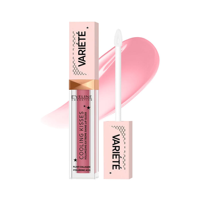 Eveline Cosmetics Variete Cooling Kisses Lip Gloss