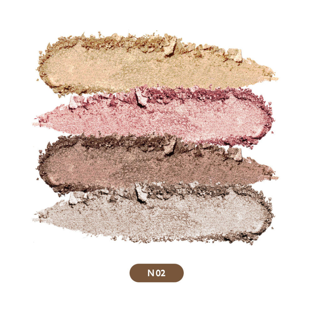 Eveline Cosmetics Wonder Match Face Controuring Palette