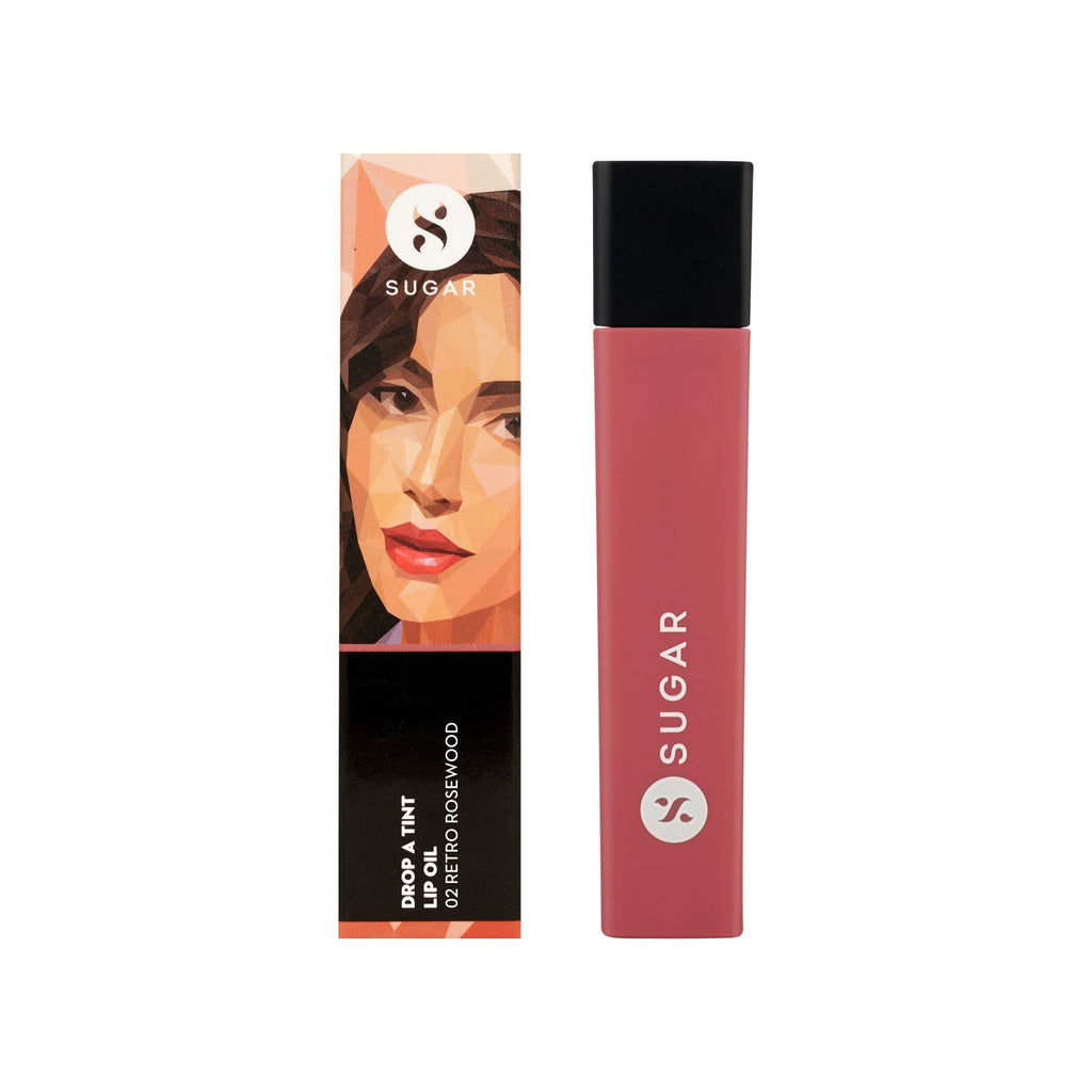 SUGAR Drop A Tint Lip Oil
