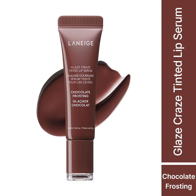LANEIGE Glaze Craze Tinted Lip Serum