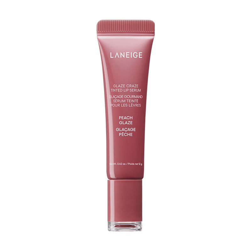 LANEIGE Glaze Craze Tinted Lip Serum