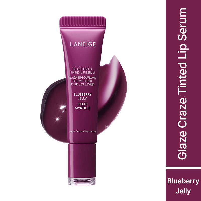 LANEIGE Glaze Craze Tinted Lip Serum