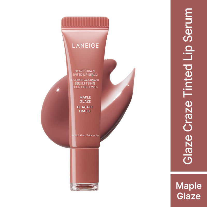 LANEIGE Glaze Craze Tinted Lip Serum
