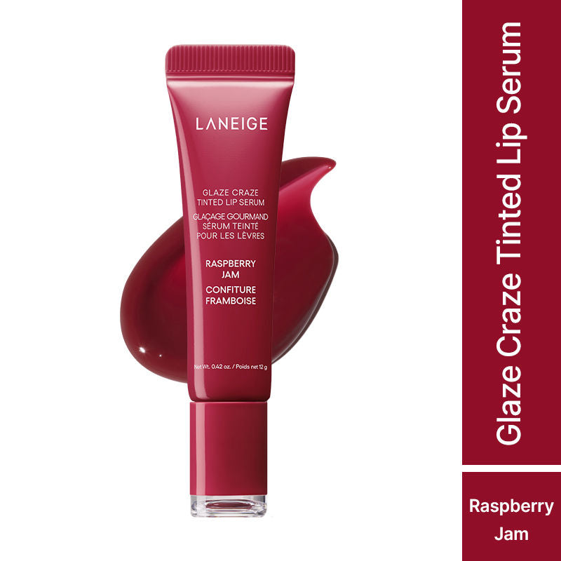LANEIGE Glaze Craze Tinted Lip Serum