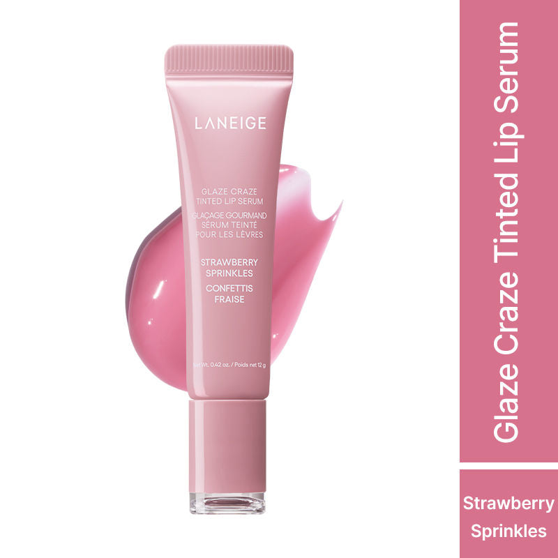 LANEIGE Glaze Craze Tinted Lip Serum