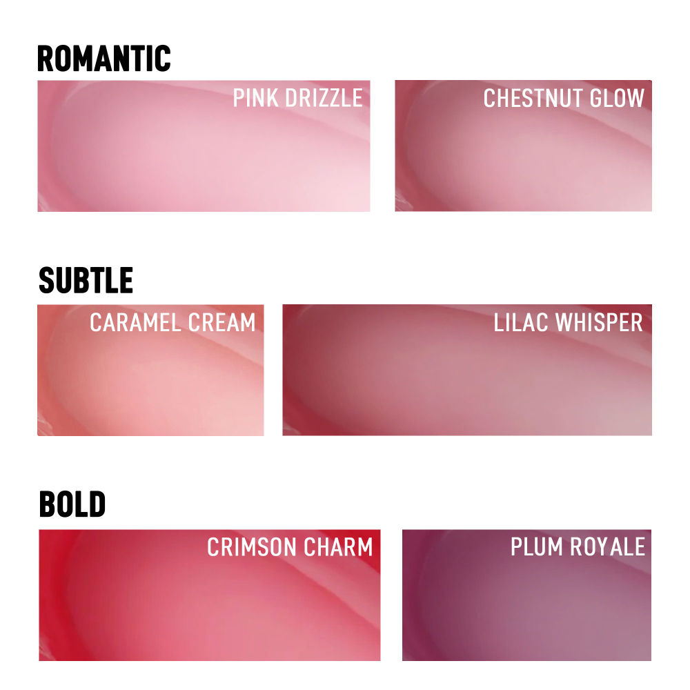 Renee Cosmetics Lip Drip Glossy Balm