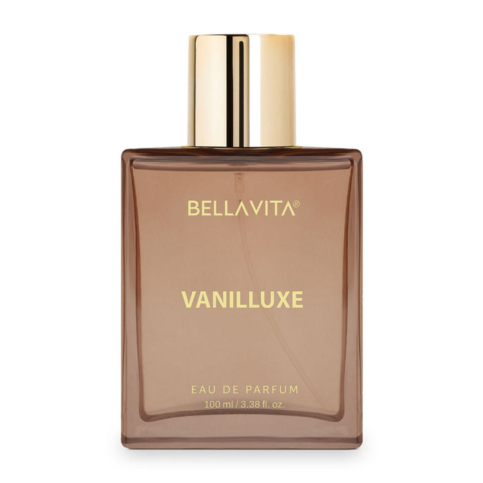 Bella Vita Organic Vanilluxe Unisex Long Lasting Perfume