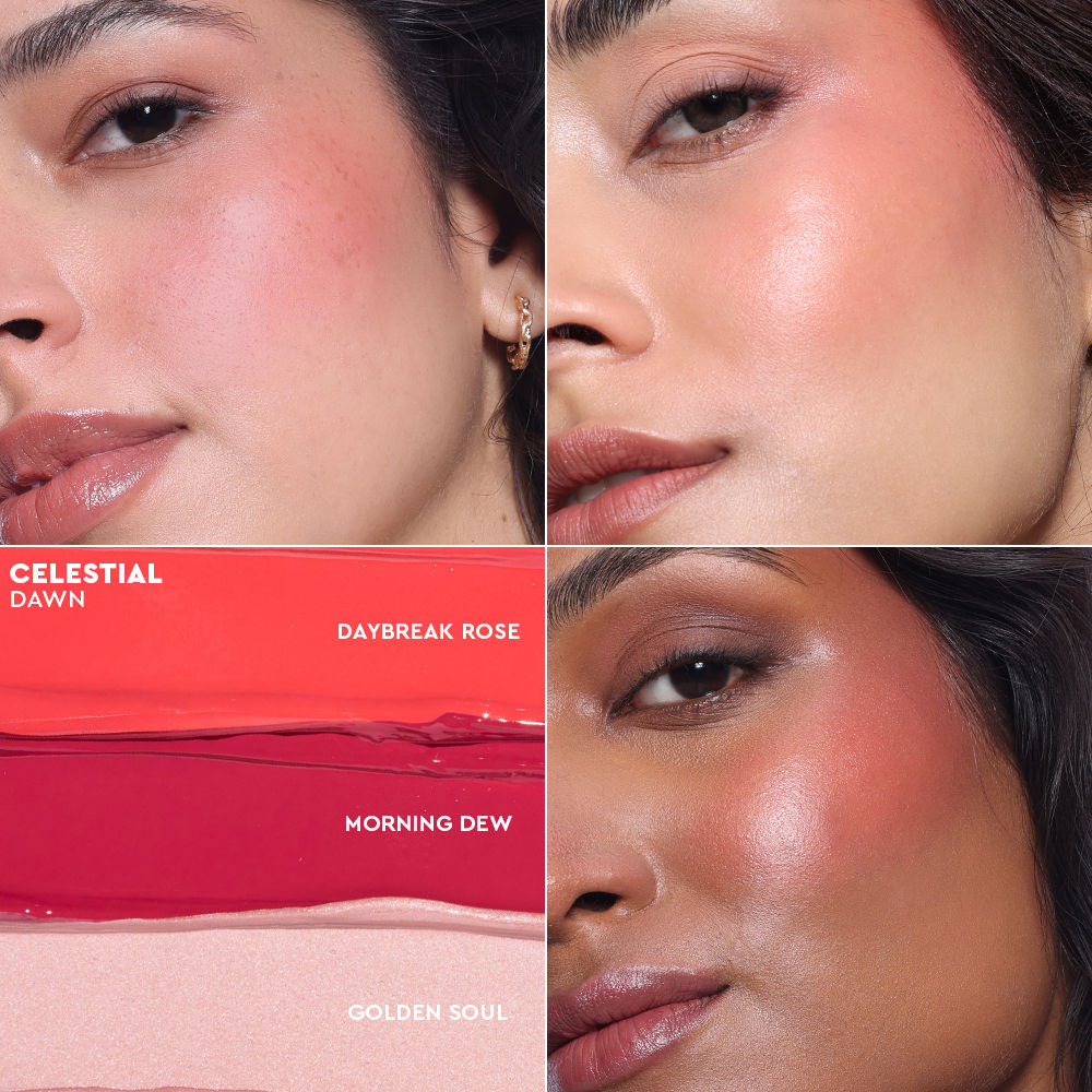 KIRO Glow On The Go 3-1 Highlighter & Blush