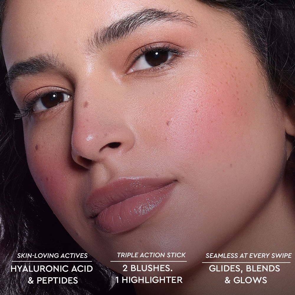 KIRO Glow On The Go 3-1 Highlighter & Blush