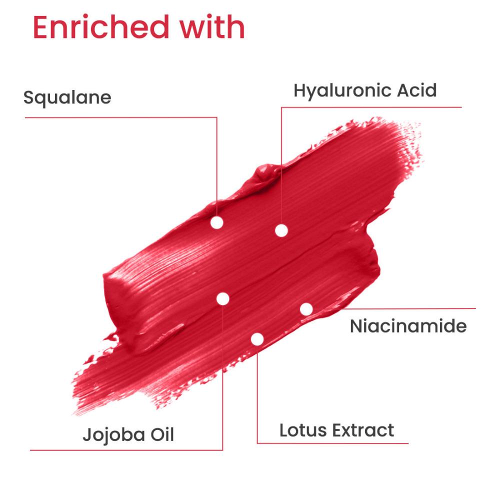 Earth Rhythm Airy Weary Lip Mousse Liquid Lipstick