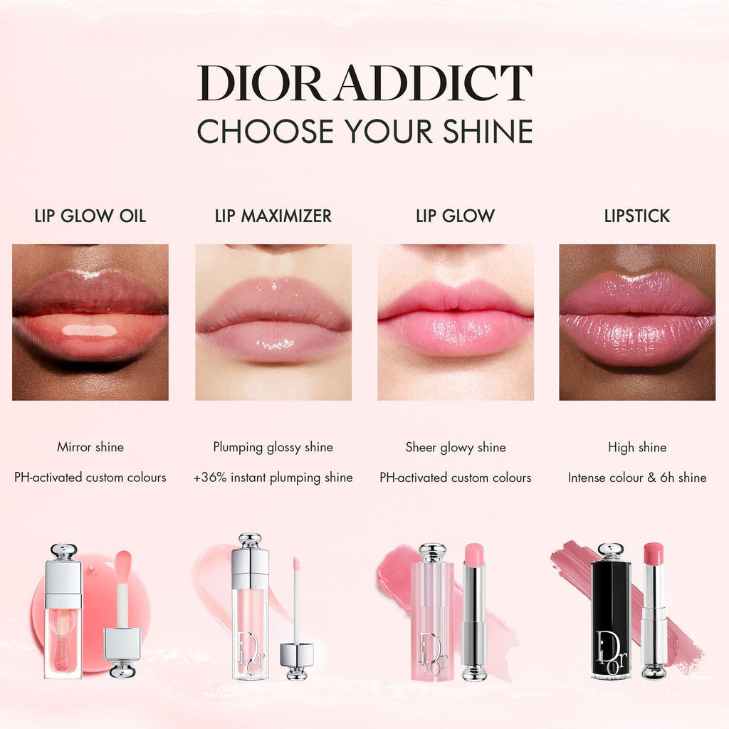 DIOR Addict Lip Glow