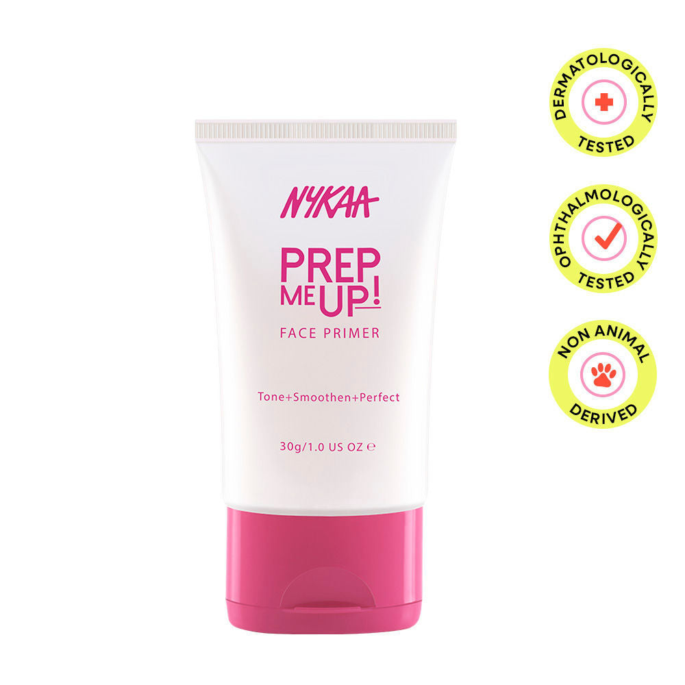 Nykaa Cosmetics Prep Me Up! Face Primer