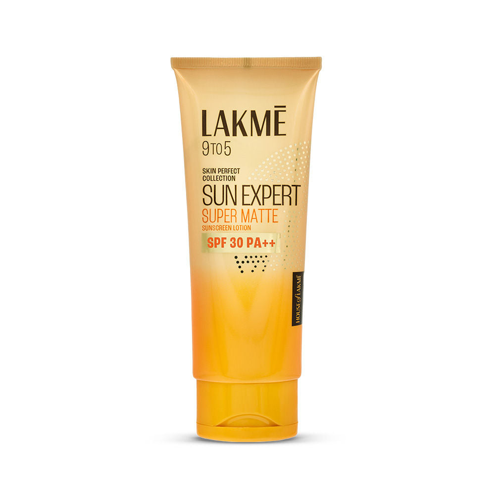 Lakme Sun Expert SPF 30 PA++ Ultra Matte Lotion Sunscreen