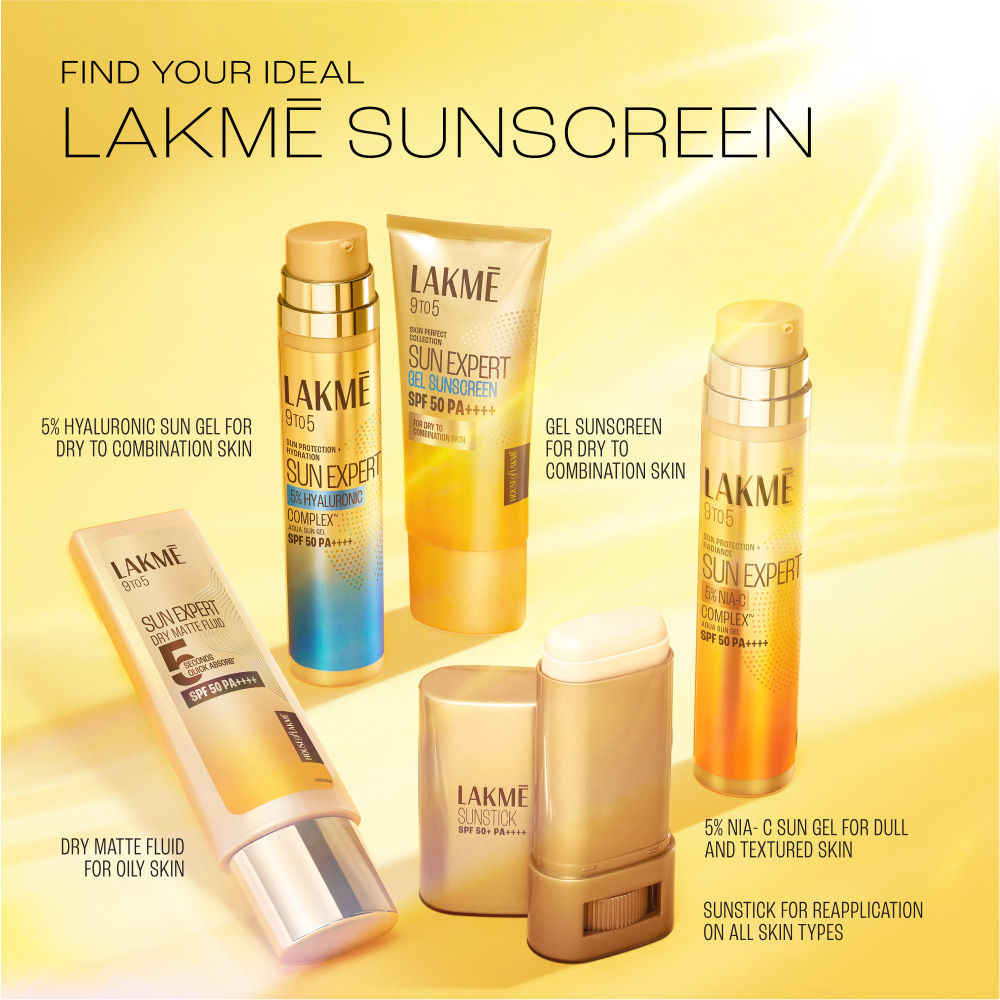Lakme Sun Expert SPF 24 PA++ Ultra Matte Lotion Sunscreen