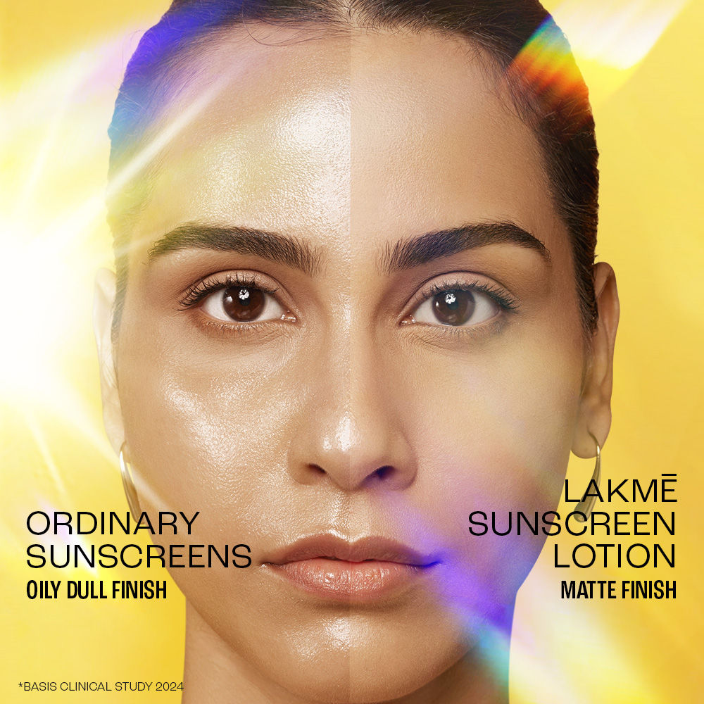 Lakme Sun Expert SPF 24 PA++ Ultra Matte Lotion Sunscreen