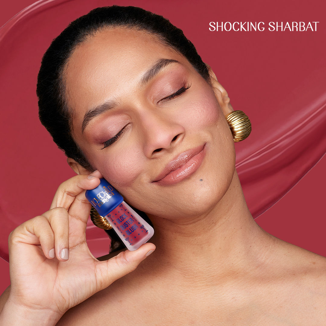 LoveChild Masaba Dewy, Buildable, Long-Lasting Blockbuster Blush Creme