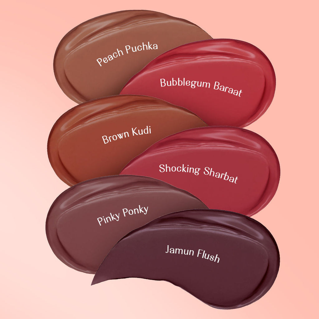 LoveChild Masaba Dewy, Buildable, Long-Lasting Blockbuster Blush Creme