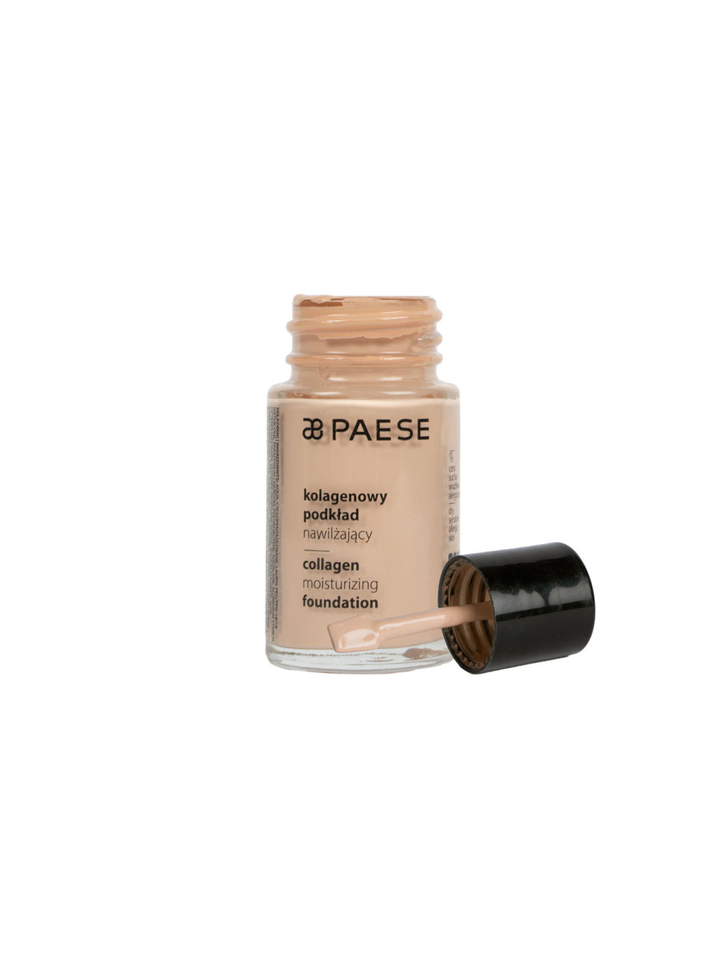 Paese Cosmetics Collagen Moisturizing Foundation - 300C Porcelain