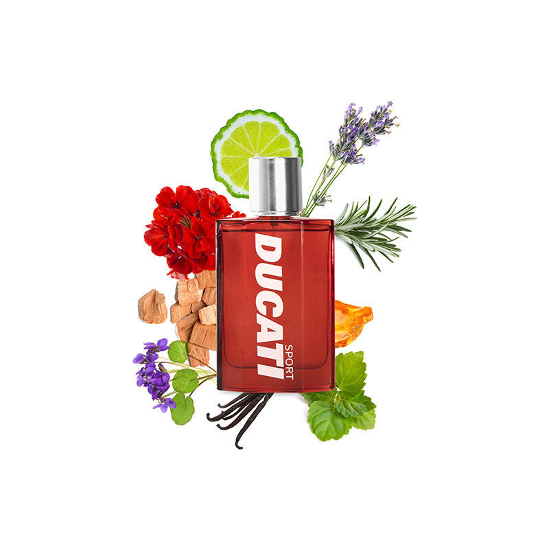 Ducati Sport Eau De Toilette