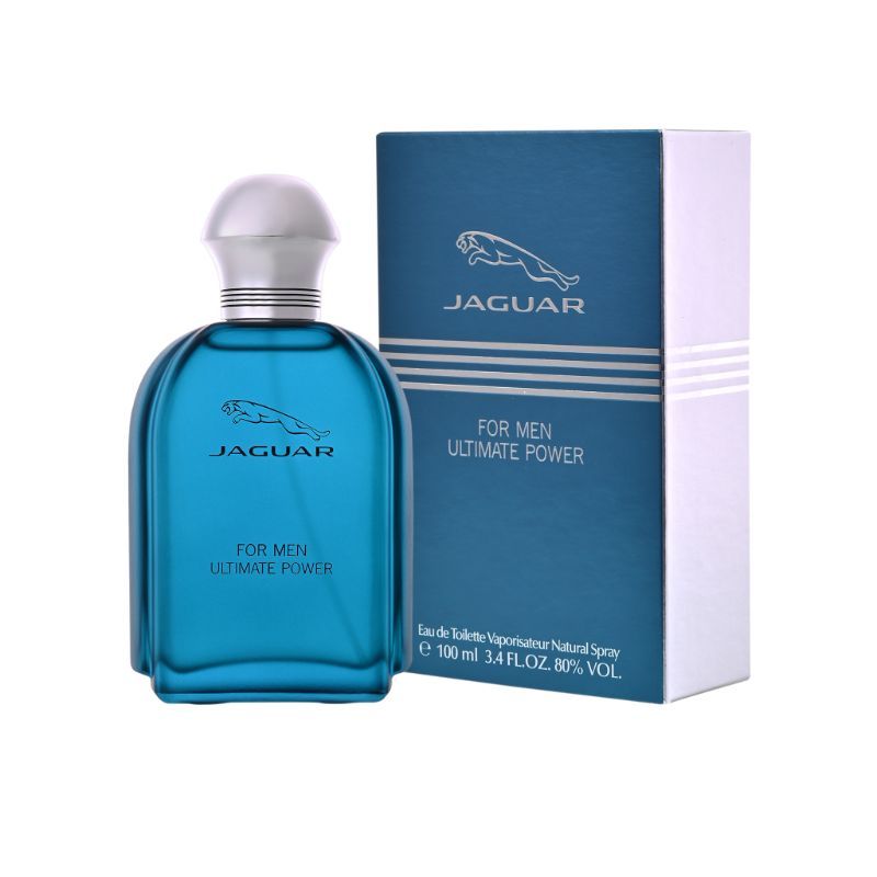 Jaguar For Men Ultimate Power Eau De Toilette