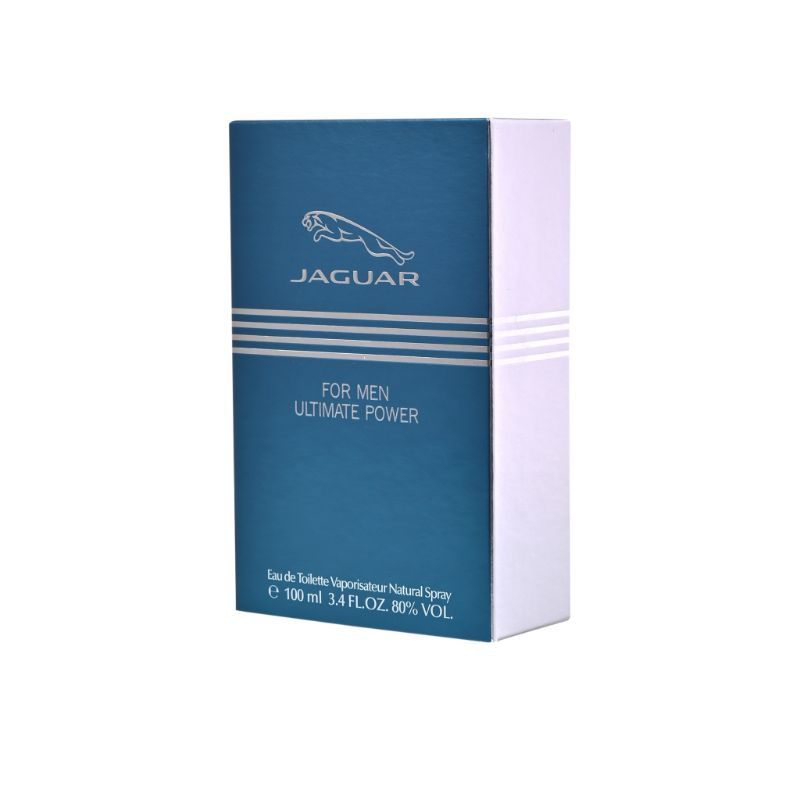 Jaguar For Men Ultimate Power Eau De Toilette