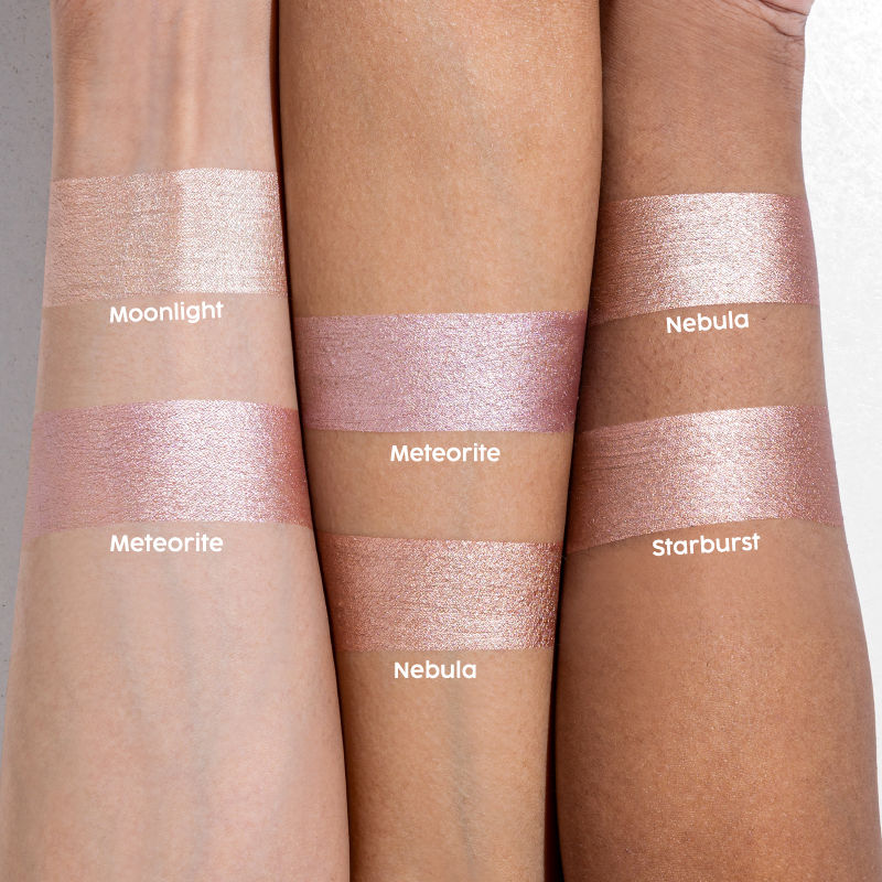 House of Makeup Starry Night Pearly Glow Liquid Highlighter