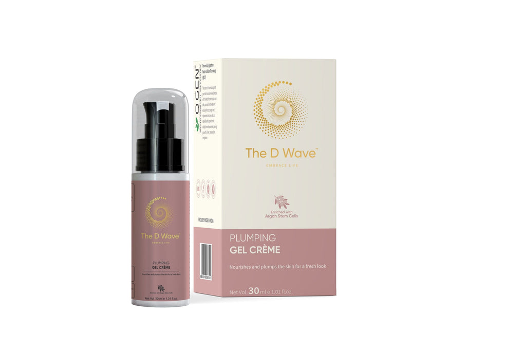 The D Wave Plumping Gel Creme