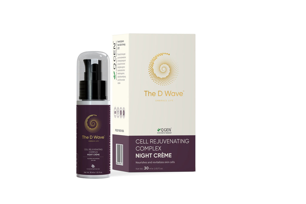 The D Wave Cell Rejuvenating Complex Night Creme